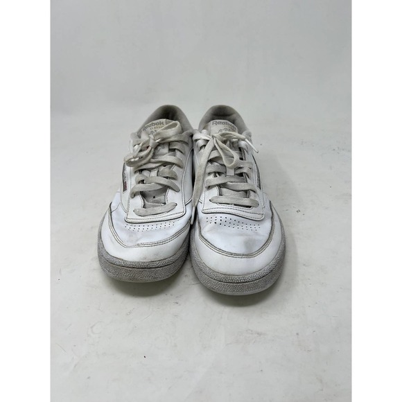 Reebok Classic 1Y3501 White Shoes - Picture 1 of 8